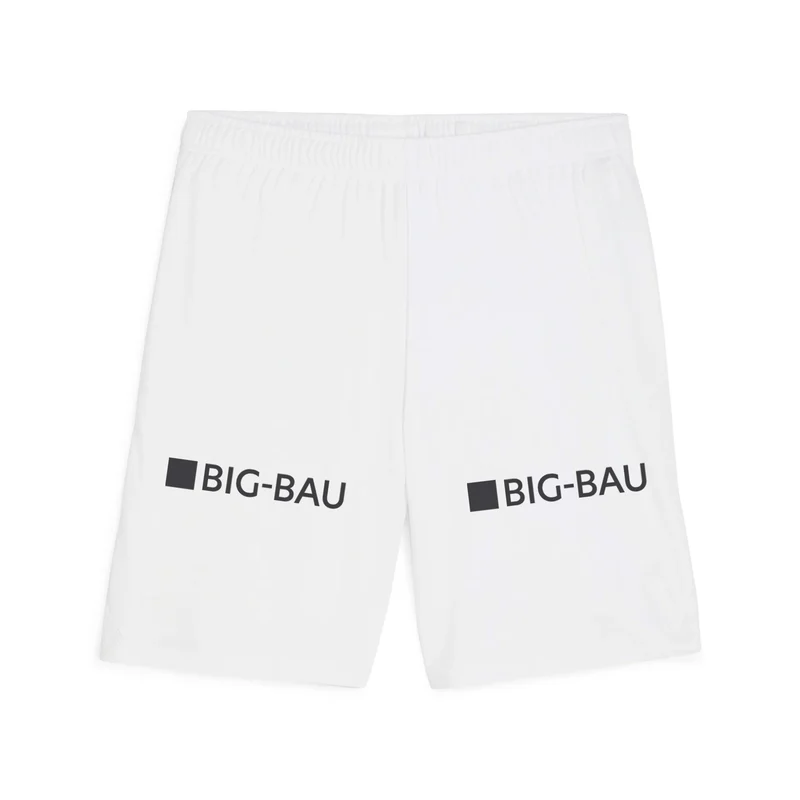 THW Kiel 25-26 Trikotshorts Home PUMA White