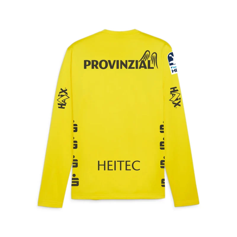 THW Kiel 25-26 GK Jersey Faster Yellow