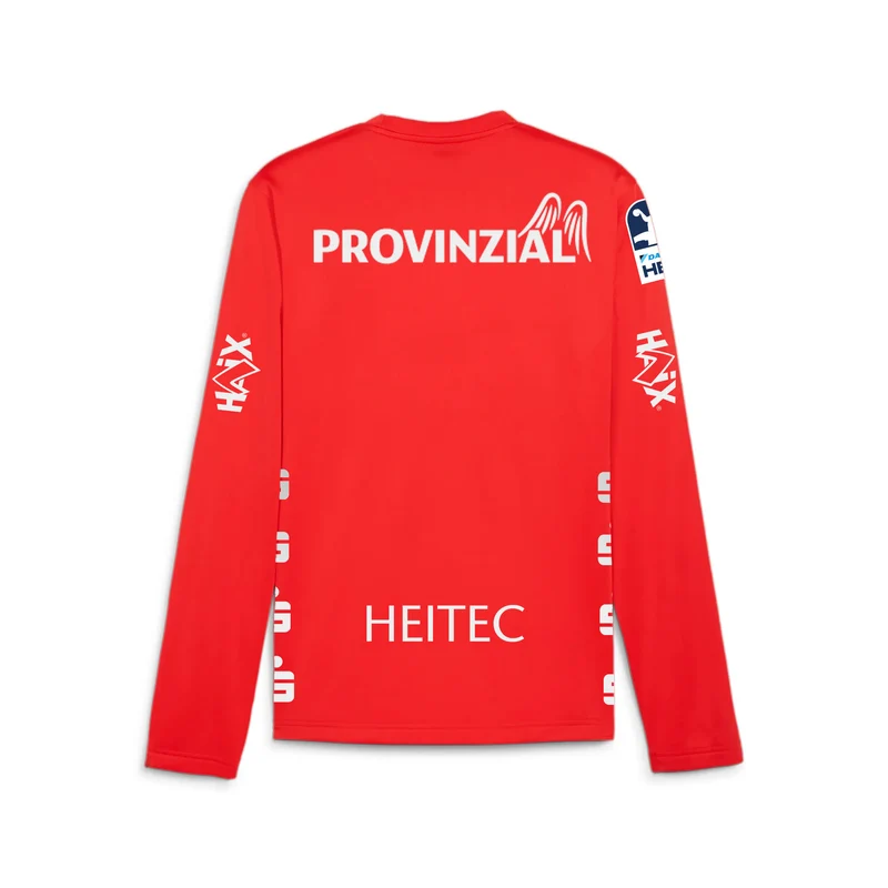 THW Kiel 25-26 GK Jersey PUMA Red
