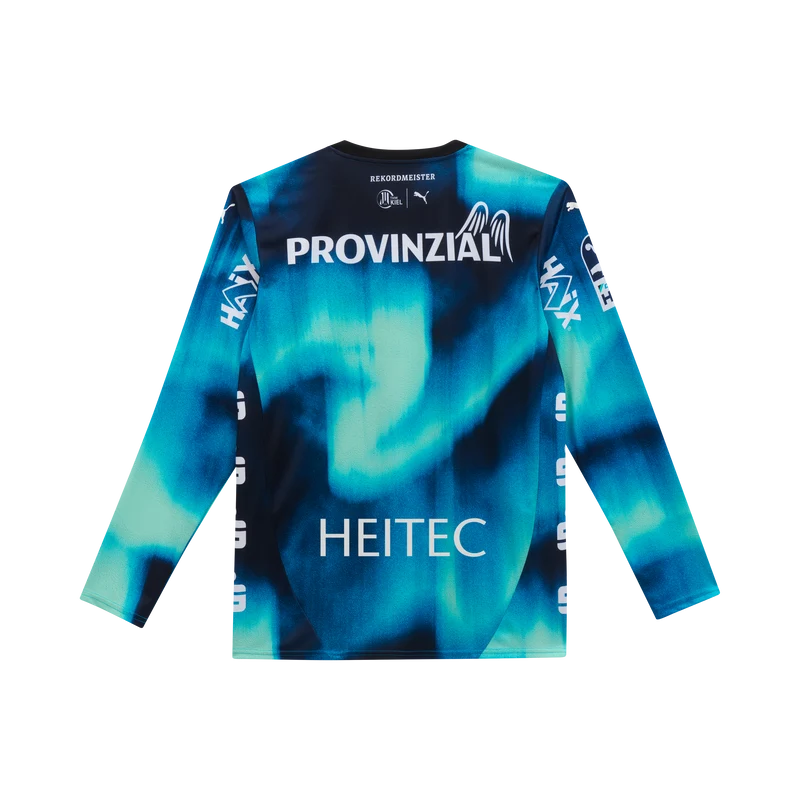 THW Kiel 25-26 GK Jersey Home PUMA Navy