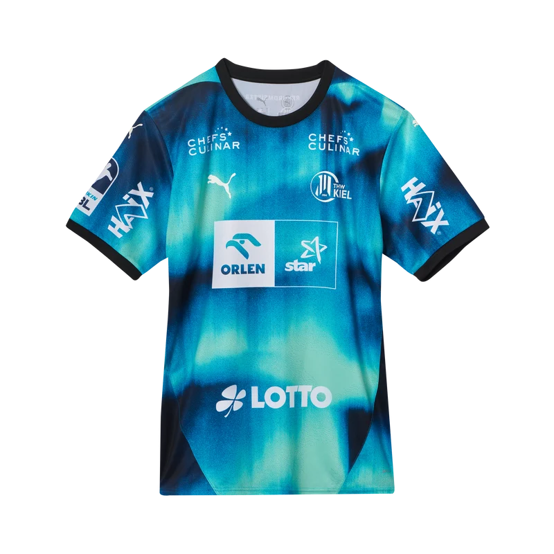 THW Kiel 25-26 Away Jersey PUMA Navy
