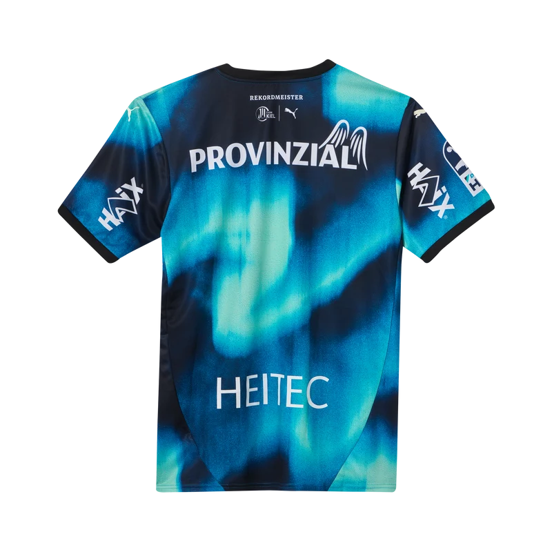 THW Kiel 25-26 Away Jersey PUMA Navy