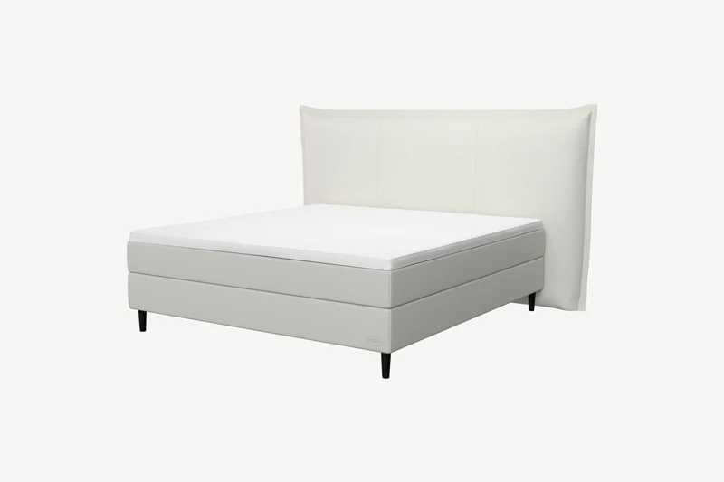 Signature J4 Continental Special Edition Bed + Sleep III Mattress Topper