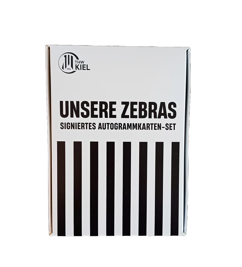 Autogrammkarten-Set signiert A6