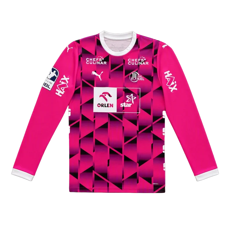 THW Kiel 26-27 Heimtrikot Torhüter Kinder
