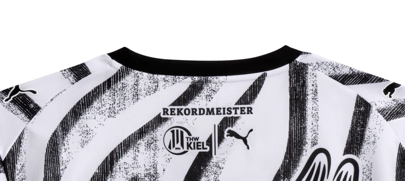 THW Kiel 26-27 Heimtrikot Frauen