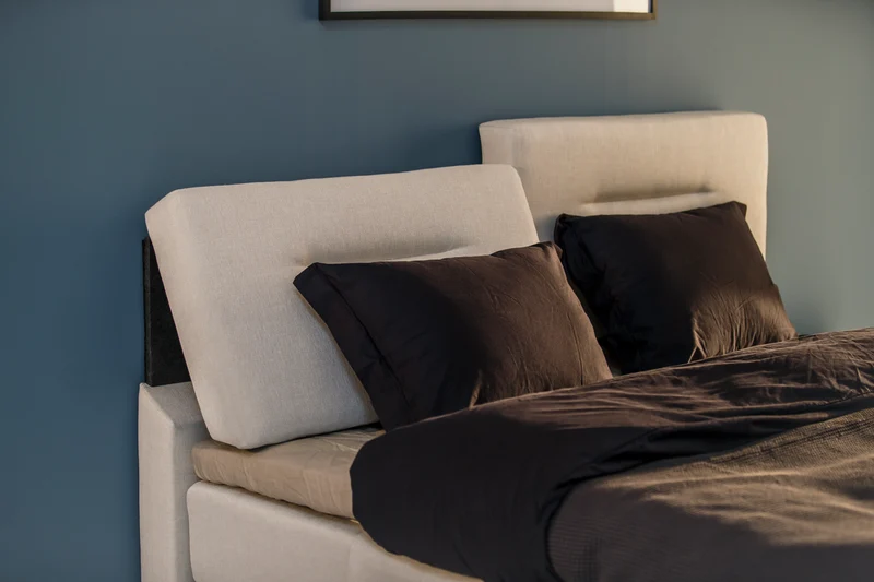Adjustable Back Headboard