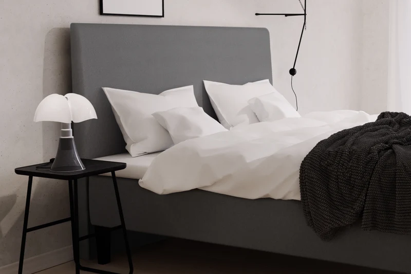 The Lyra Plus Headboard