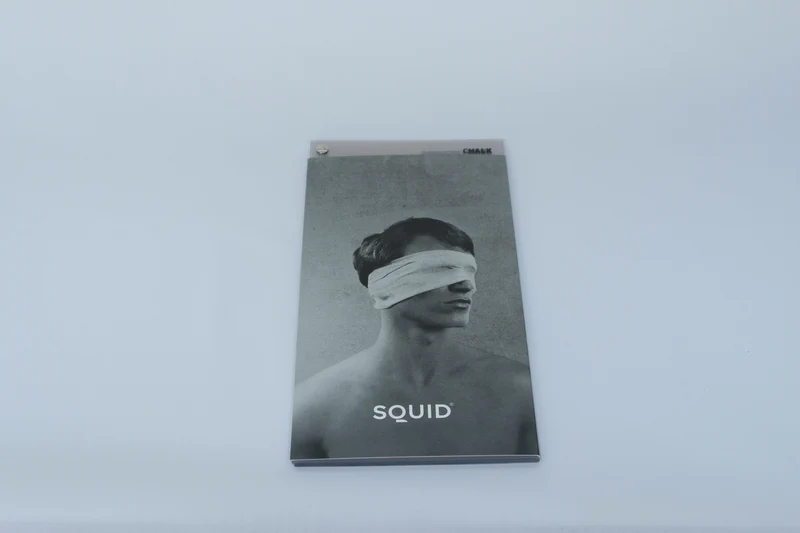 SQUID Swatch