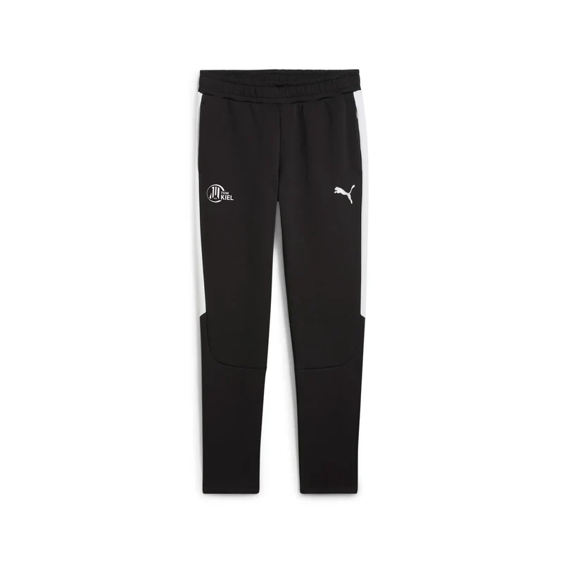 teamEVOSTRIPE Pants PUMA Black