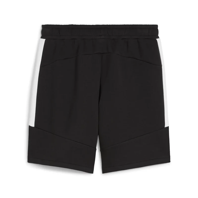 teamEVOSTRIPE Shorts PUMA Black