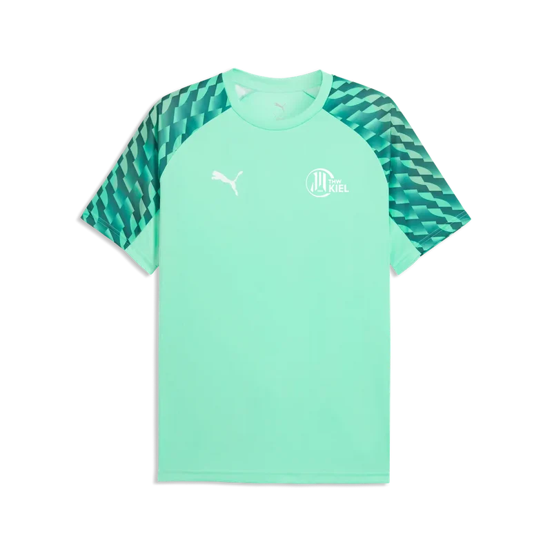Trainingsshirt Türkis