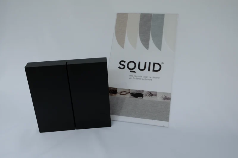 Retail store display - transparent