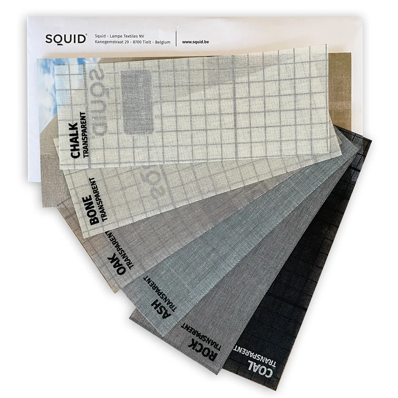 Transparent Booklet
