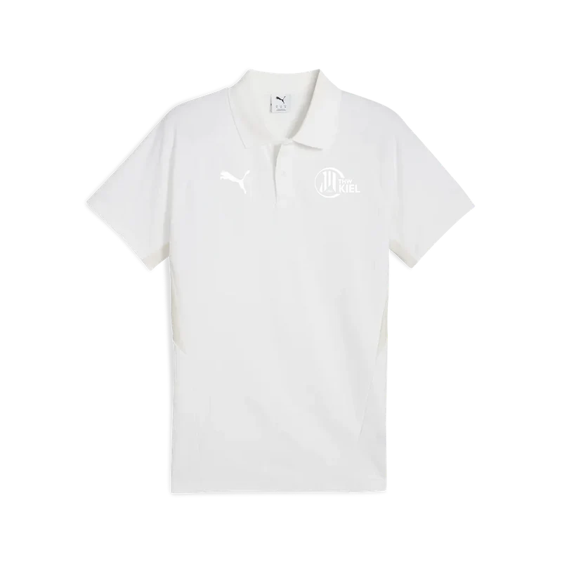 Lifestyle Polo White