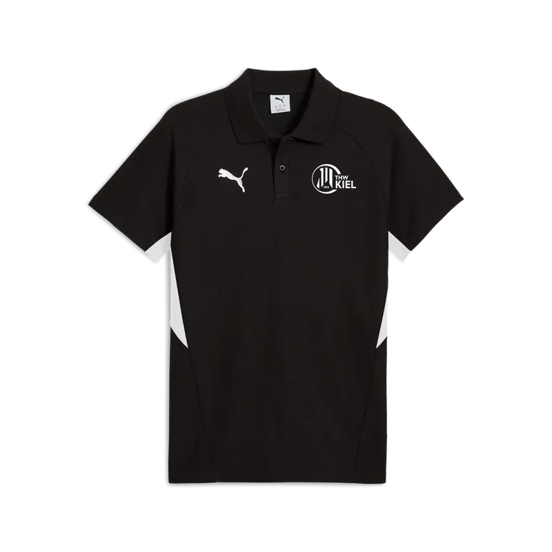 Lifestyle Polo Black