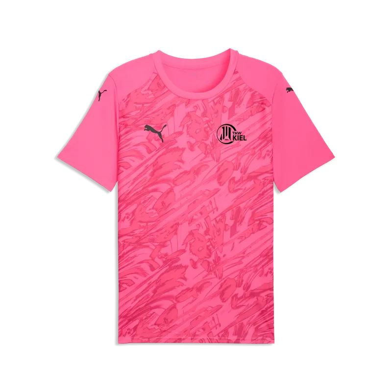Warm-Up Shirt Pink