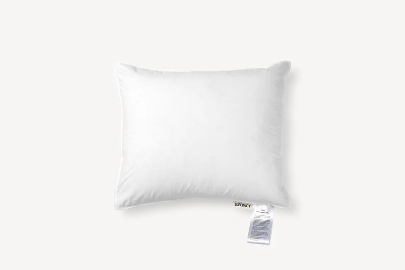 Down Pillow - Soft