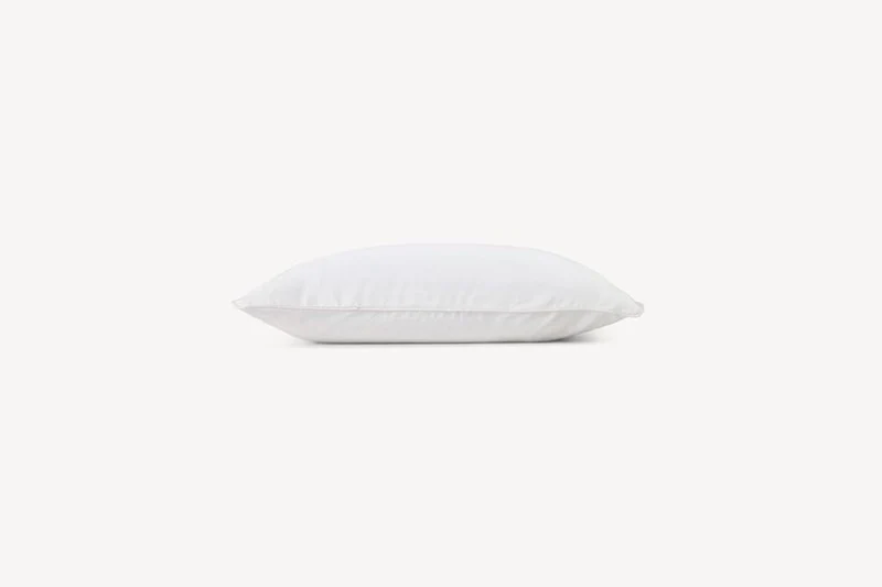 Pillow Case Cotton Satin - Piping