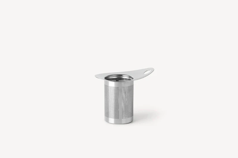 Steel Tea Strainer