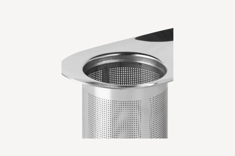 Steel Tea Strainer