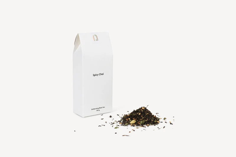 Wake Up Tea - Spicy Chai