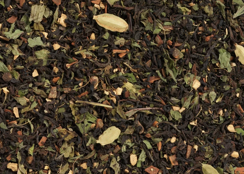 Wake Up Tea - Spicy Chai