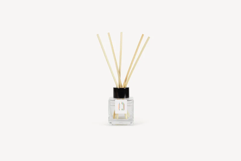 Wake Up Reed Diffuser - Lemongrass & Orange