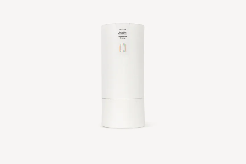 Wake Up Reed Diffuser - Lemongrass & Orange
