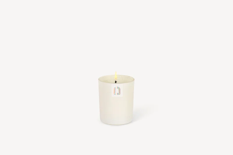 Wake Up Candle - Lemongrass & Orange
