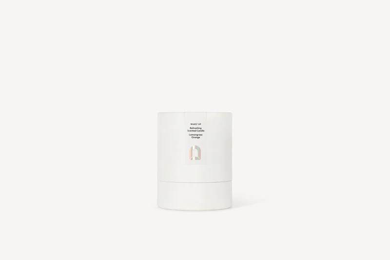 Wake Up Candle - Lemongrass & Orange