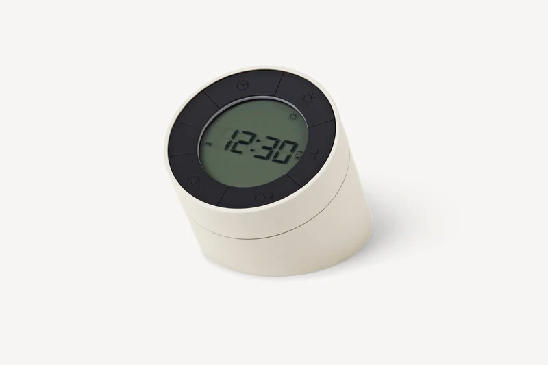 Ginko Alarm Clock