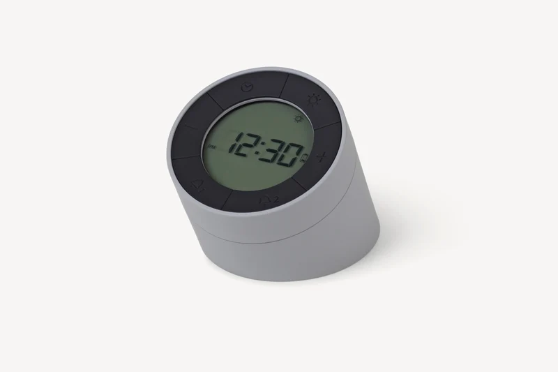 Ginko Alarm Clock