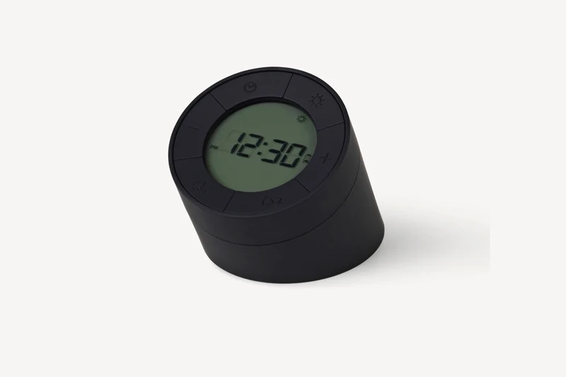 Ginko Alarm Clock