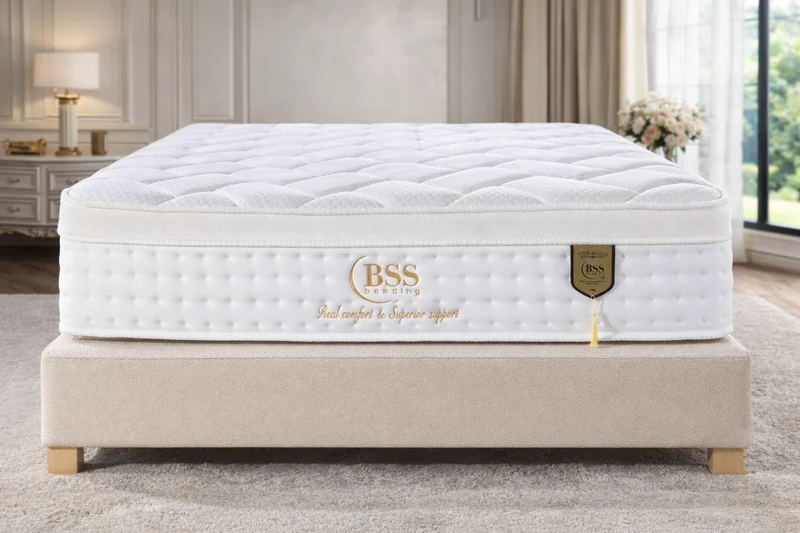 BSS BEDDING | SYDNEY ROOLPACK Matratze H3