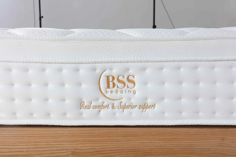 BSS BEDDING | SYDNEY ROOLPACK Matratze H3