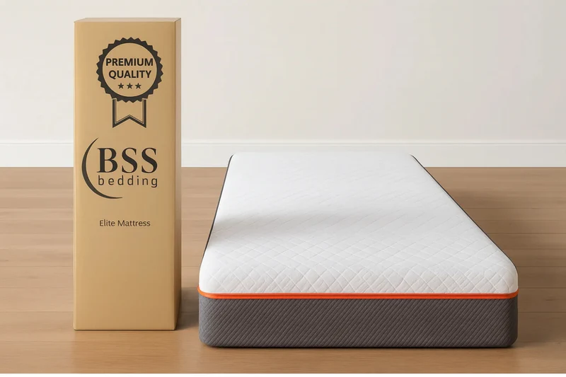 BSS Bedding | Initial Matratze 18 cm