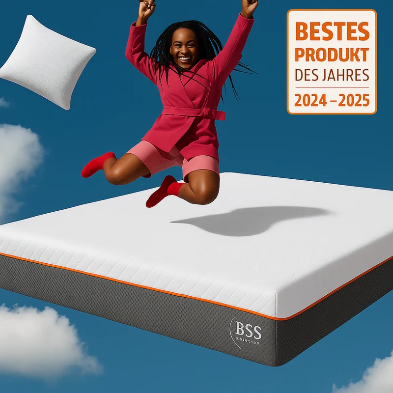 BSS Bedding | Initial Matratze 18 cm