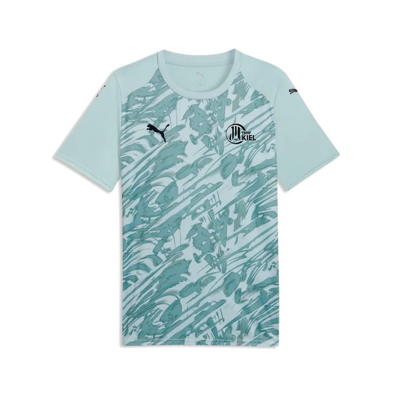 Cool Down-Shirt Mint Jr