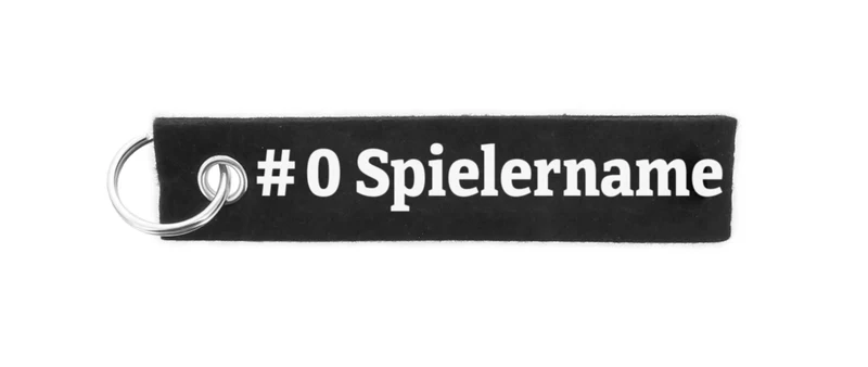 Schlüsselfilz