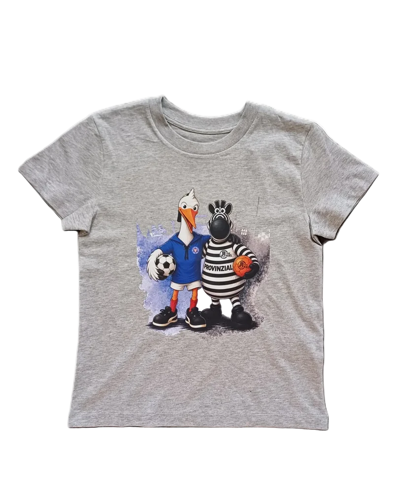 T-Shirt Kids Holstein Kiel x THW Kiel