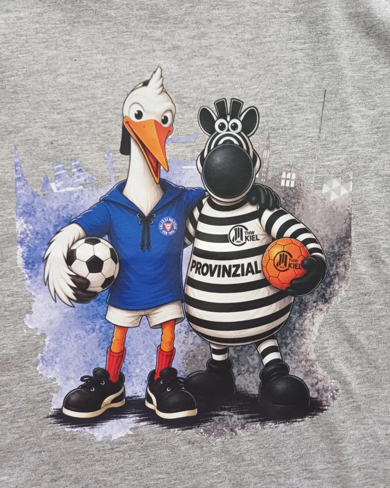 T-Shirt Kids Holstein Kiel x THW Kiel
