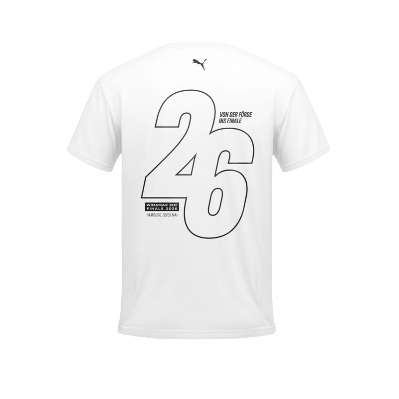 Eventshirt EHF Final4 2026 - Finals Tour