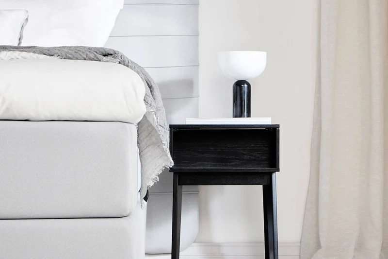 Charon Bedside Table