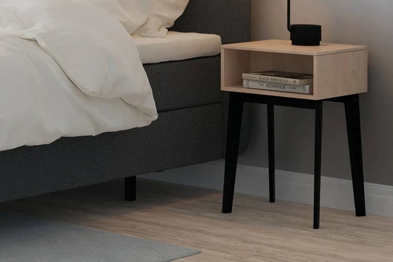 Charon Bedside Table