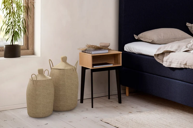 Charon Bedside Table
