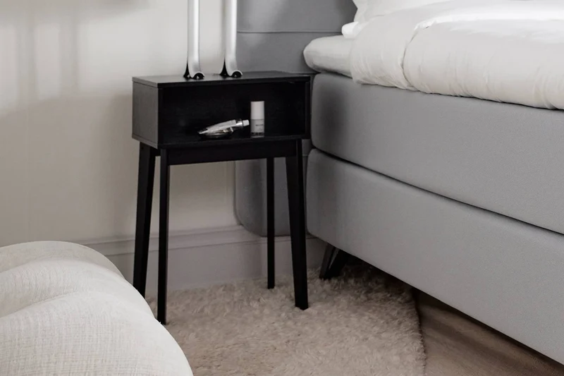 Charon Bedside Table