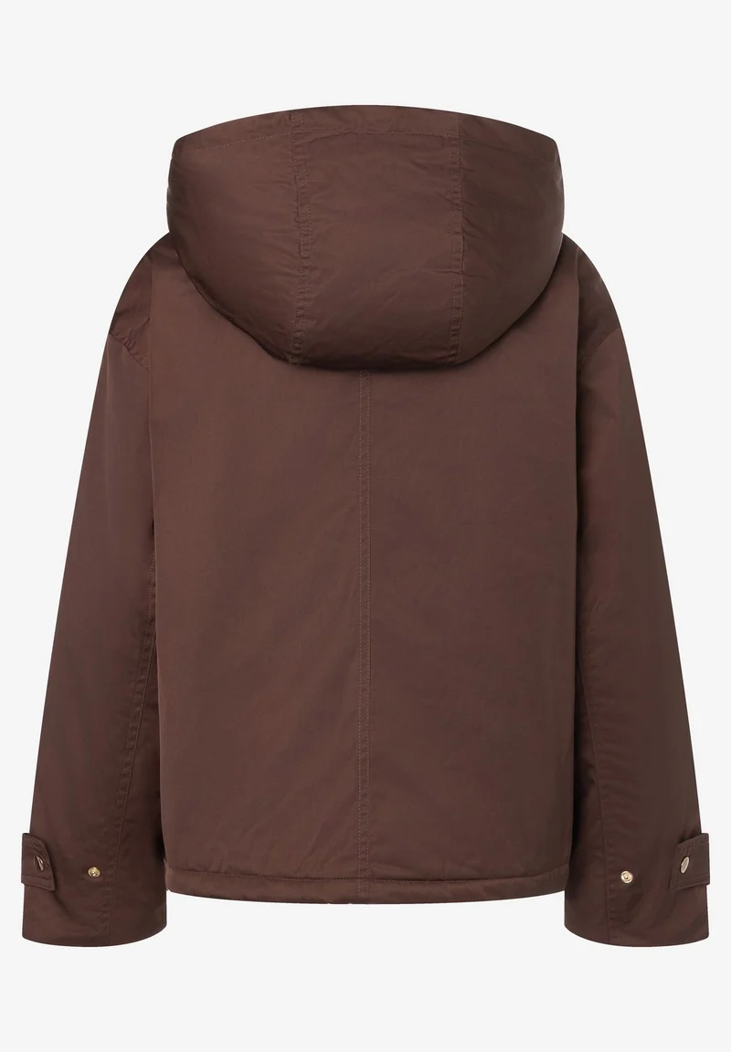 Jacke mit Kapuze