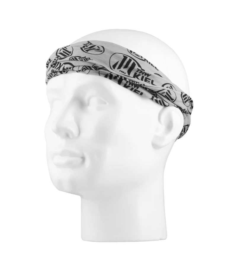Multifunktionstuch schwarz