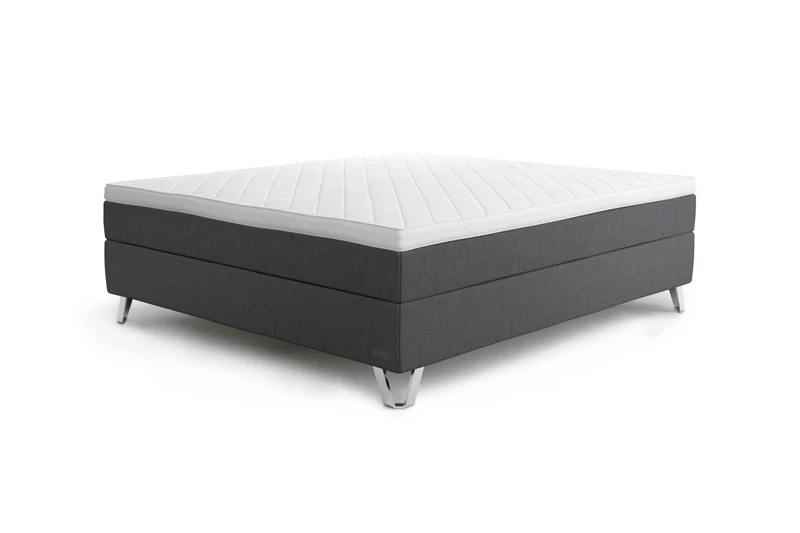 Signature J4 Continental Bed + TempSmart® Mattress Topper